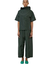 MEIMEIJ - Frauenhose Beine Breit - Lyst