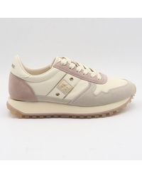Blauer - Shoes Cream - Lyst