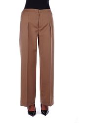 Dondup - Bruine Broek - Lyst