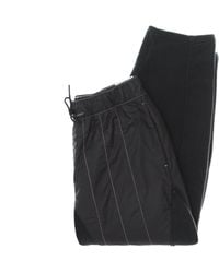 Nike - Fleece Tracksuit Pants W Swoosh Plush Gx Hr Pant - Lyst