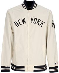 '47 - Herren College-Jacke Mlb Wordmark Regent Jacket Neyyan - Lyst