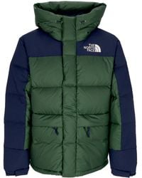 The North Face - Himalayan Down Parka Donsjack Voor Pine Needle/Top - Lyst