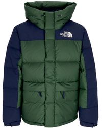 The North Face - Himalayan Down Parka 'Down Jacket Pine Needle/Summit - Lyst