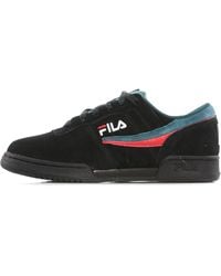 Fila - Low Shoe Original Fitness S - Lyst