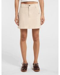 Dickies - Skirts River Ranch Mini Skirt - Lyst