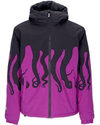 Octopus - Layer Puffer Jacket - Lyst
