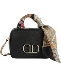 Alviero Martini 1A Classe - Frauen Tasche Unternehmen Schwarz - Lyst