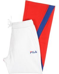 Fila - Sayuri Lichtgewicht Trainingsbroek Voor - Lyst