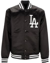 '47 - Bomber Jacket Mlb Dalston Backer Bomber Losdod - Lyst