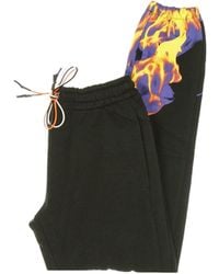 IHS - Lightweight Tracksuit Pants Multi Flames - Lyst