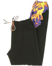IHS - Lightweight Tracksuit Pants Multi Flames - Lyst