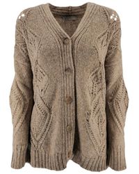 D.exterior - Sweaters Hazelnut - Lyst