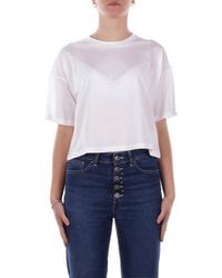Dondup - Overhemden Wit - Lyst