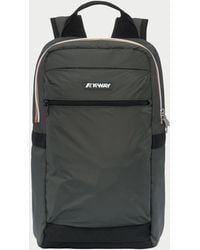 K-Way - Bolsas. Verde - Lyst
