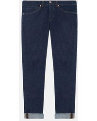 Dondup - Jeans Mann George Lh1 Up232 Ds0257U - Lyst