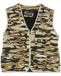 5TATE OF MIND - Retrofuture Chaqueta Sin Mangas Para Hombre - Lyst