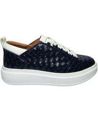 Alexander Smith - Schuhe Fur Herren Wembley Blaues Weib - Lyst