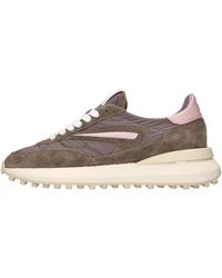 Date - Baskets Multicolores - Lyst