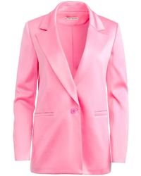 Alice + Olivia - Denny Blazer - Lyst