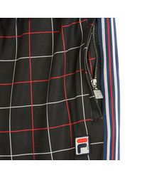 Fila - Winta Aop Cropped Pant Tracksuit Pants - Lyst