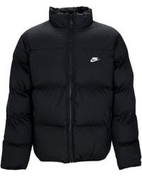 Nike - Winter Jackets - Lyst