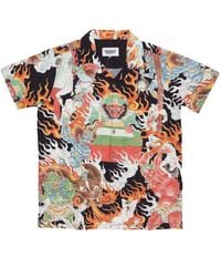 Doomsday - Short Sleeve Shirt Inferno Shirt - Lyst