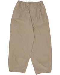 Nike - Lange Broeken Voor Club Ballon Pant - Lyst