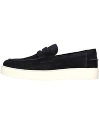 ROGAL'S - Zapatos Bajos Azul - Lyst