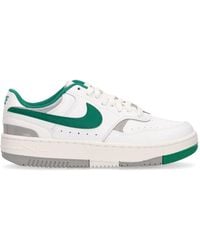 Nike - Wmns Gamma Force/Malachite/Lt Smoke Low Shoe - Lyst