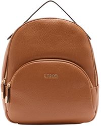 Liu Jo - Backpack Liu Jo Af5157E0027 Ginger Bread - Lyst