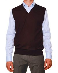 La Fileria - Mannen Trui 55127/14290 195 Moro - Lyst