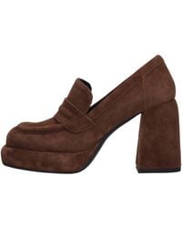 ALMA BLUE - Bottes Noires - Lyst