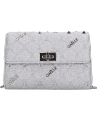 Gaelle - Bolsos Plata - Lyst