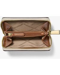 Michael Kors - Card Holder 32T4Gj6Z5B-149 - Lyst