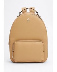 Tommy Hilfiger - Zaino Th Soft Logotape Backpack - Lyst