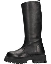 Bikkembergs - Bottes Noires - Lyst