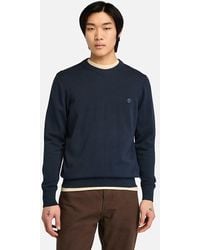 Timberland - Hemden Mann Tb0A2Bmmz021 Williams Dk Sph/Dk Denim - Lyst