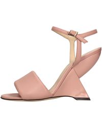 Semicouture - Schoenen Met Heel - Lyst