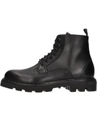Fabi - Stiefel Schwarz - Lyst