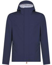 Save The Duck - Dark12 Cliffton Jacket Capp. 90000 D30069M - Lyst
