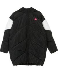 Kappa - Authentic 90 Bartes Long Down Jacket - Lyst