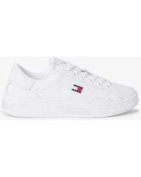 Tommy Hilfiger - Shoes Ecru - Lyst