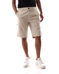 LYLE AND SCOTT 1874 - Korte Broeken En Bermuda Sh0041T Hart Lane 09 Ecru - Lyst