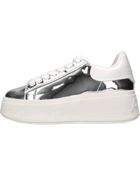 Ash - Moby Bis Platform Sneaker - Lyst