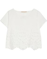 Pennyblack - Camiseta Mujer Impeged - Lyst