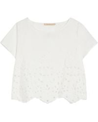Pennyblack - T-Shirt Frau Impegierte - Lyst
