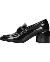 Halmanera - Lage Schoenen Zwart - Lyst