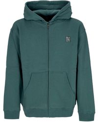 Huf - Horus Full Zip Hoodie - Lyst