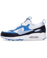 Nike - Zapatillas Bajas Para Mujer Wmns Air Max 90 Futura - Lyst