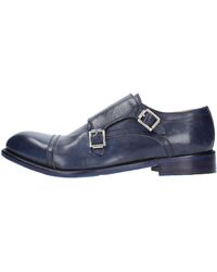 JP/DAVID - Chaussures Basses Bleues - Lyst